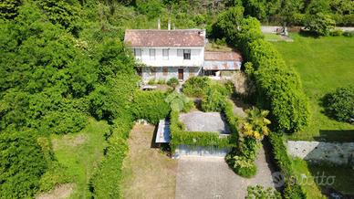 CASA INDIPENDENTE A PARELLA