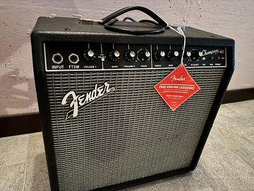Amplificatore chitarra Fender Champion 40