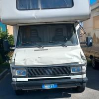 Camper Fiat 1990