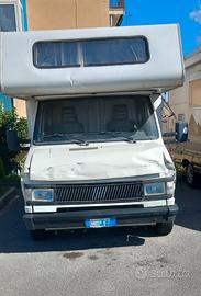 Camper Fiat 1990