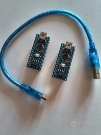 N.2 Arduino nano 