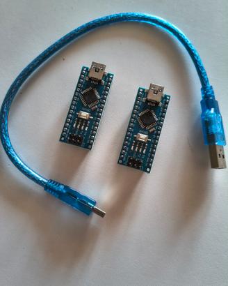 N.2 Arduino nano 