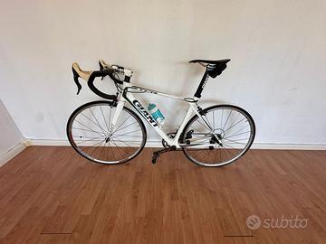 Giant TCR bici da corsa - ruote Fulcrum