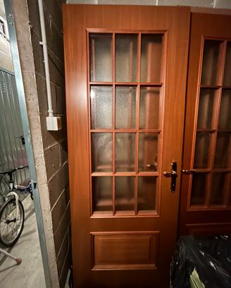 Porte da interno in legno