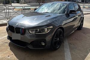 BMW 118i MSPORT 2019 SHADOWLINE