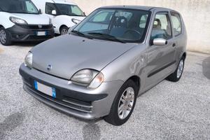 Fiat Seicento 1.1 cc 54 cv 2002