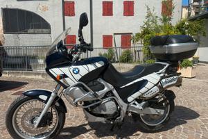 BMW F 650 ST