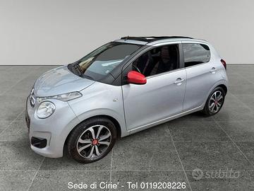 Citroën C1 Airscape 1.0 VTi 68 5 porte Feel