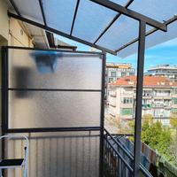 Divisorio per balcone
