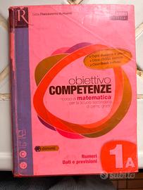 Obbiettivo e competenze  1A fabbri editori