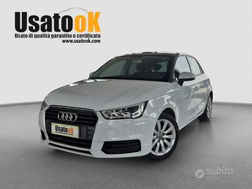 AUDI A1 SPB 1.6 TDI 116CV S tronic CAMBIO AUTOMATI