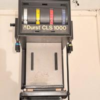 Ingranditore durst cls 1000