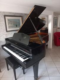 Pianoforte mezzacoda