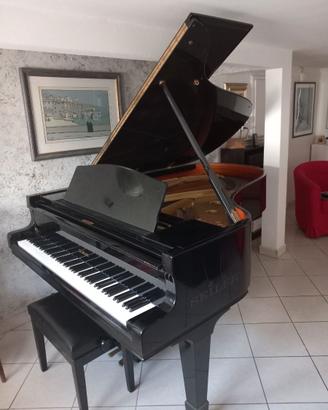 Pianoforte mezzacoda