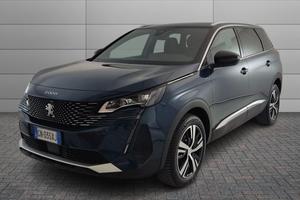 PEUGEOT 5008 II 2021 - 5008 1.2 puretech t GT s&s
