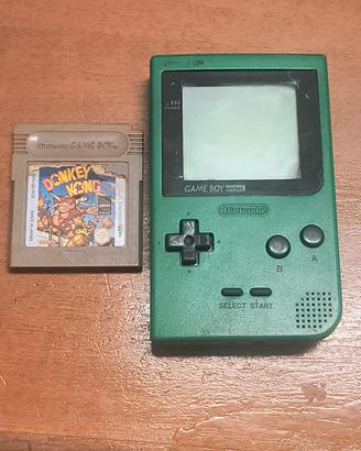 Game boy pocket
