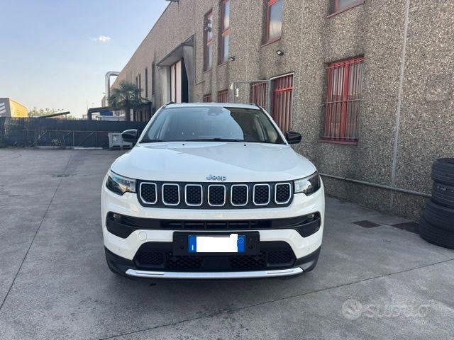 Jeep Compass 2ª serie