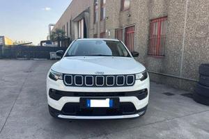 JEEP Compass 1.3 Turbo T4 190 CV PHEV AT6 4xe Li
