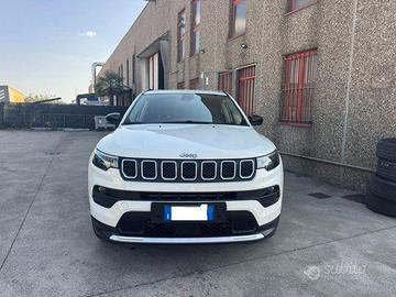 JEEP Compass 1.3 Turbo T4 190 CV PHEV AT6 4xe Li
