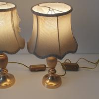 abat jour da comodino 