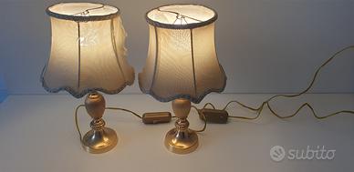 abat jour da comodino 