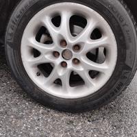 Cerchi da 15" Alfa Romeo 147