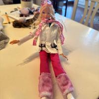 Barbie St. Moritz  United Colors of Benetton Rara