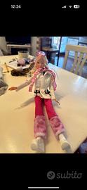 Barbie St. Moritz  United Colors of Benetton Rara