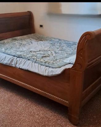 Letto Antico Napoleonico 