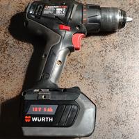 Trapano/avvitatore Wurth Master ABS 18 Basic MCube