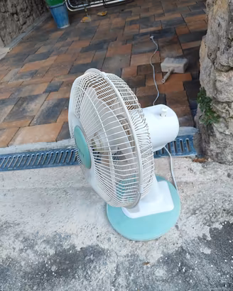 ventilatore Esprit girevole