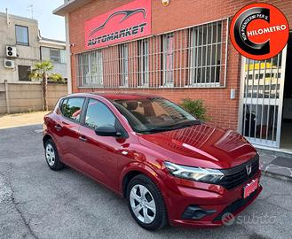 Dacia Sandero Streetway 1.0 SCe 65 CV Essential
