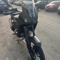 Africa Twin 1100 2023 urban DCT