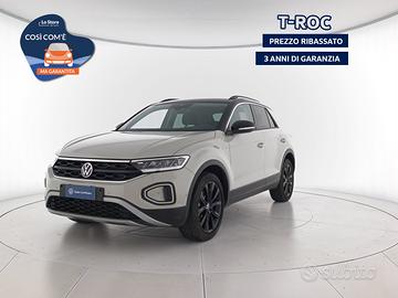 Volkswagen T-Roc 1.0 tsi life 110cv