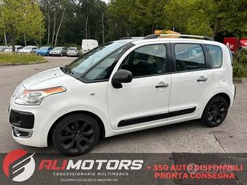 Citroen C3 Picasso C3 Picasso 1.4 VTi 95 Ideal* Ne