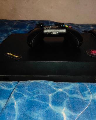 Xbox One X 1TB + Stand + Controller + 23 Giochi
