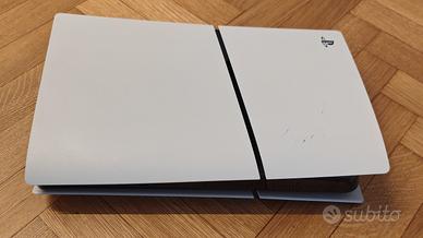 PS5 Slim Digital 1TB CFI-2016 + DualSense