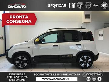 FIAT Panda 1.0 FireFly S&S Hybrid Pandina