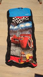 sacco a pelo gonfiabile Cars  ready bed