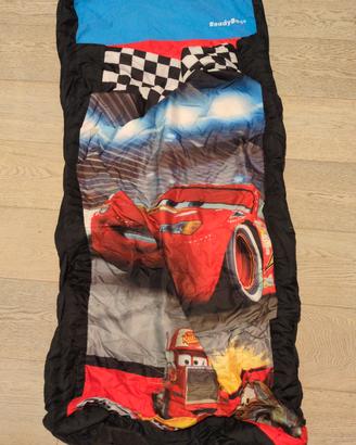 sacco a pelo gonfiabile Cars  ready bed