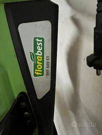 Tagliasiepi Elettrico Florabest con lama 600mm