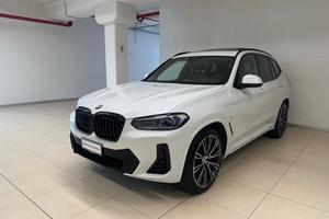 BMW X3 (G01/F97) - X3 xDrive20d 48V Msport
