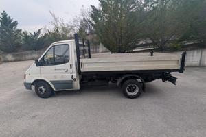 Camioncino con ribaltabile  Ford Transit  2.5 D