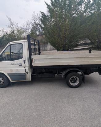Camioncino con ribaltabile  Ford Transit  2.5 D
