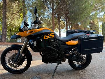 Bmw F 800 GS