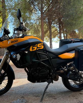 Bmw F 800 GS