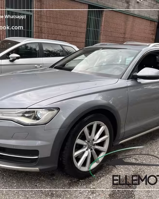 Audi A6 IV 2015 Allroad AUDI A6 ALLROAD 3.0 TDI 27