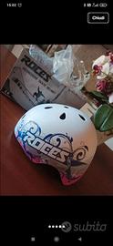 Casco bici o roller