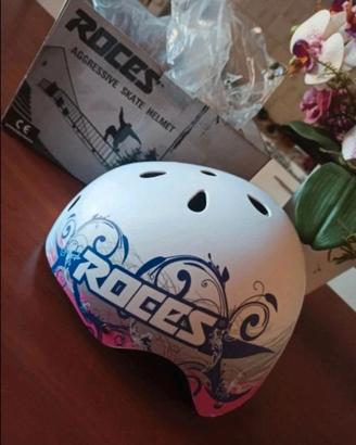 Casco bici o roller