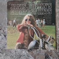 dischi vinile Janis Joplin